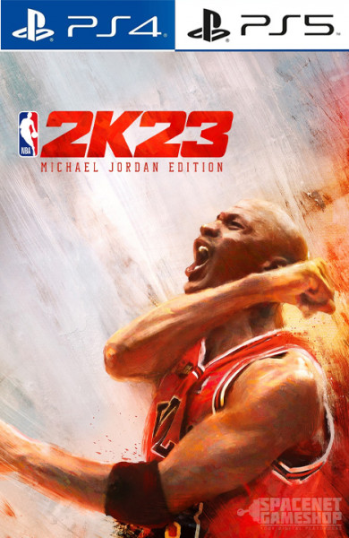 NBA 2K23 Michael Jordan Edition PS4/PS5